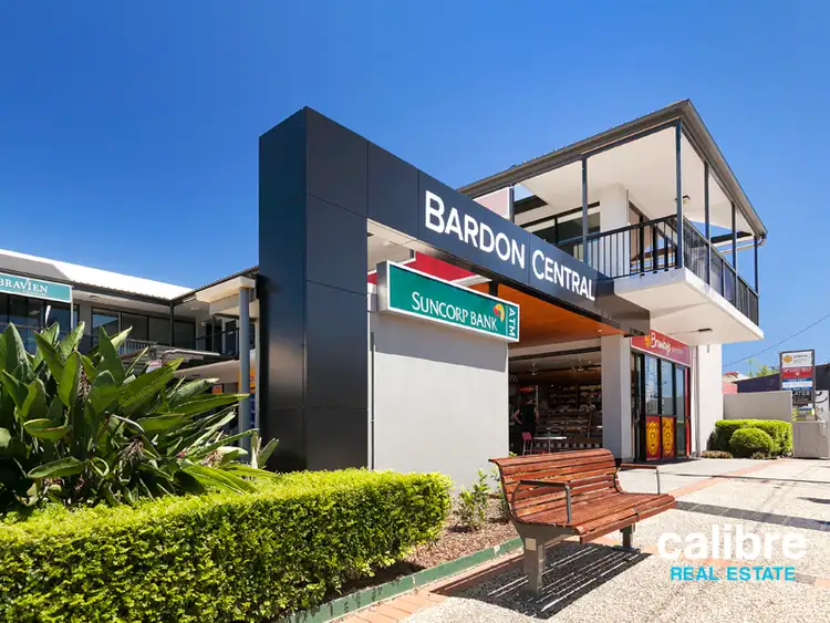 Fourth view of Homely land listing, 76 Lorward Avenue, Bardon QLD 4065
