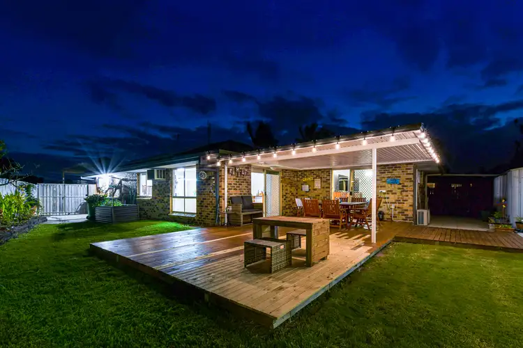 7 Dorothy Place, Varsity Lakes QLD 4227