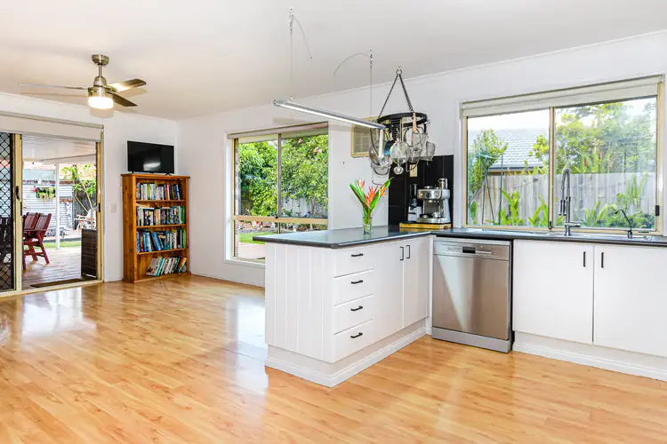 Third view of Homely house listing, 7 Dorothy Place, Varsity Lakes QLD 4227