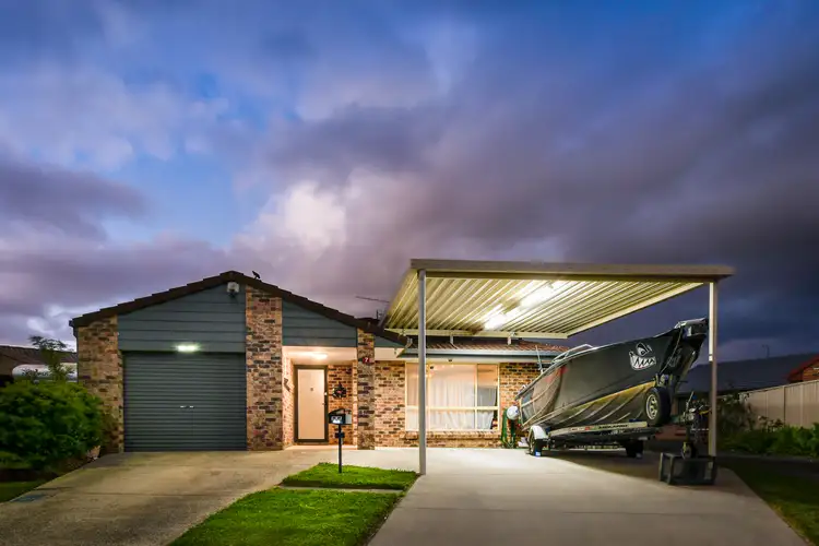 Fifth view of Homely house listing, 7 Dorothy Place, Varsity Lakes QLD 4227