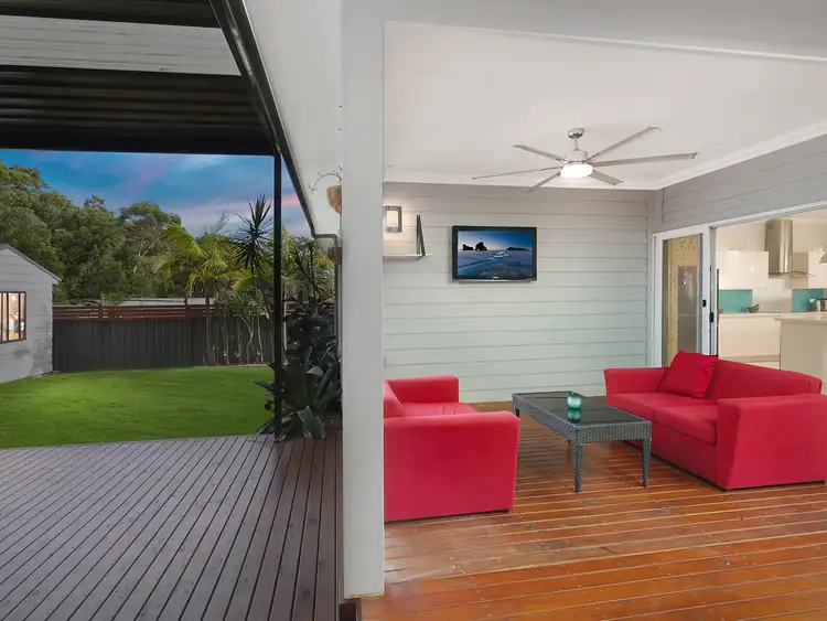 Fifth view of Homely house listing, 25 Trevally Avenue, Chain Valley Bay NSW 2259