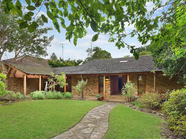 Second view of Homely house listing, 6 Gowan Brae Avenue, Oatlands NSW 2117