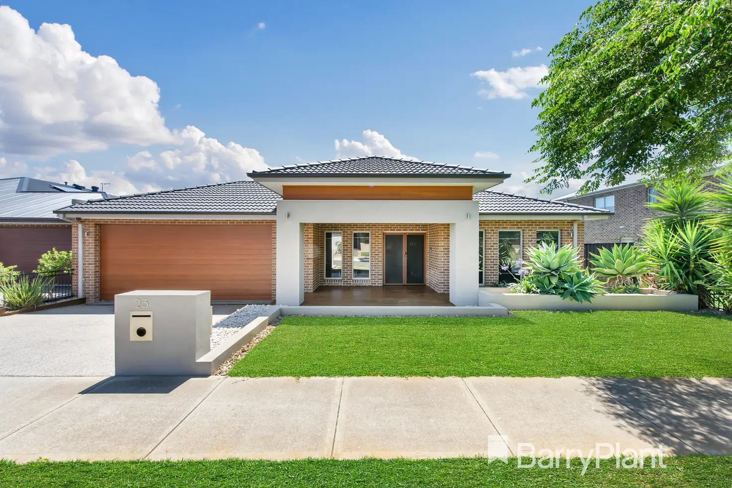 Main view of Homely house listing, 23 Serene Street, Tarneit VIC 3029
