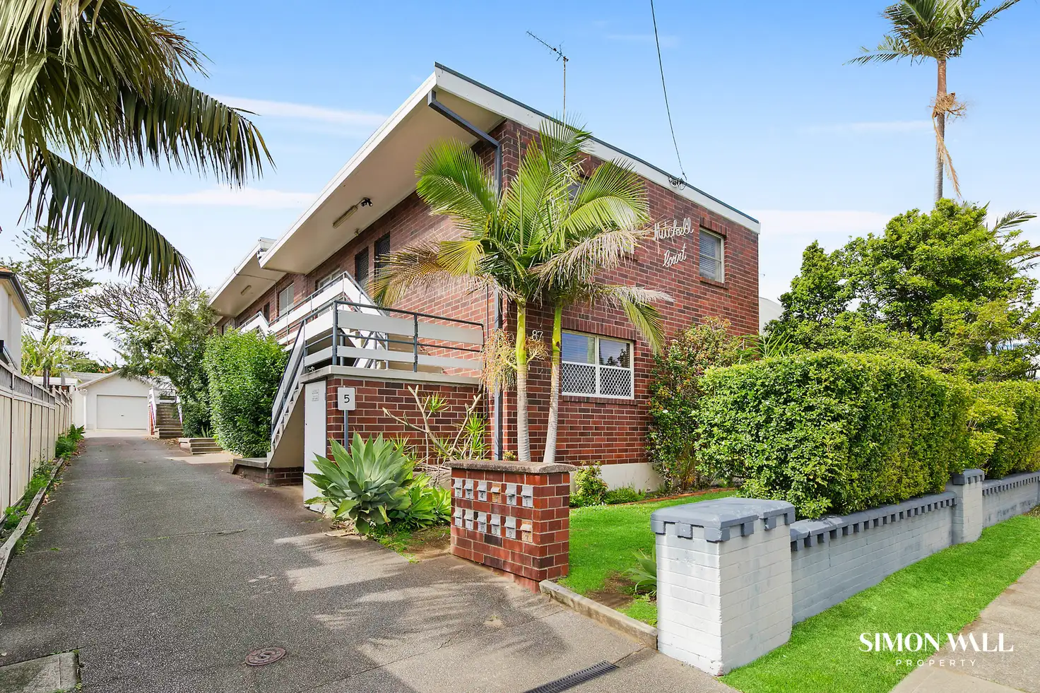 Main view of Homely house listing, 10/87 Mitchell Street, Merewether NSW 2291