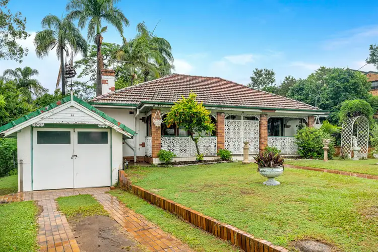 38 Croydon Street, Toowong QLD 4066