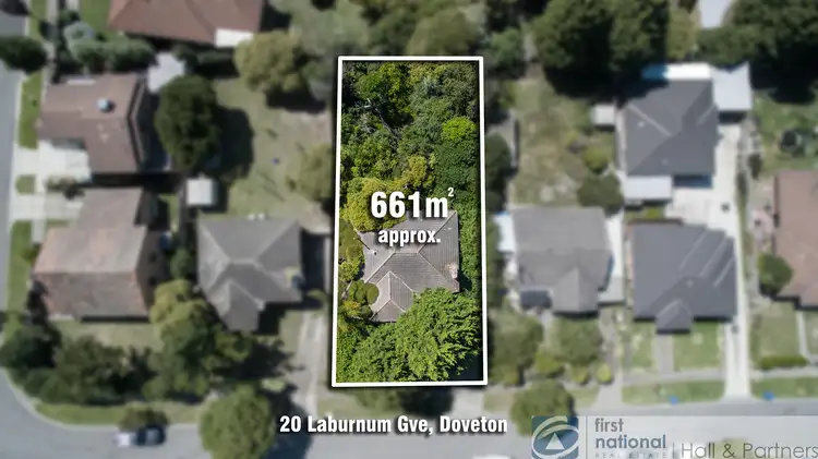 20 Laburnum Grove, Doveton VIC 3177
