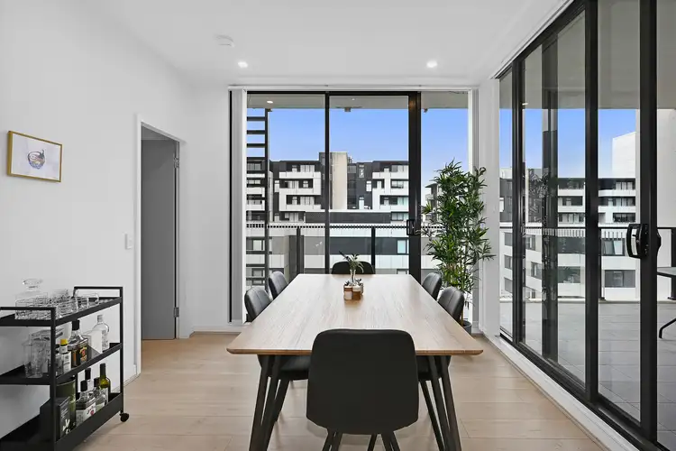 Fourth view of Homely apartment listing, 506/81A Lord Sheffield Circuit, Penrith NSW 2750