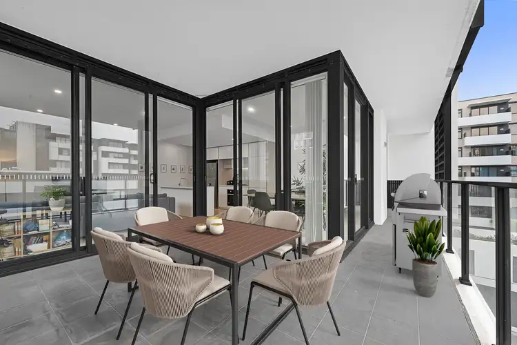 Sixth view of Homely apartment listing, 506/81A Lord Sheffield Circuit, Penrith NSW 2750