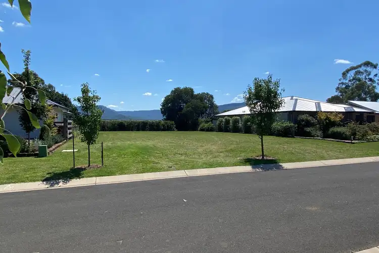 Second view of Homely land listing, 3 Bowlers Close, Kangaroo Valley NSW 2577