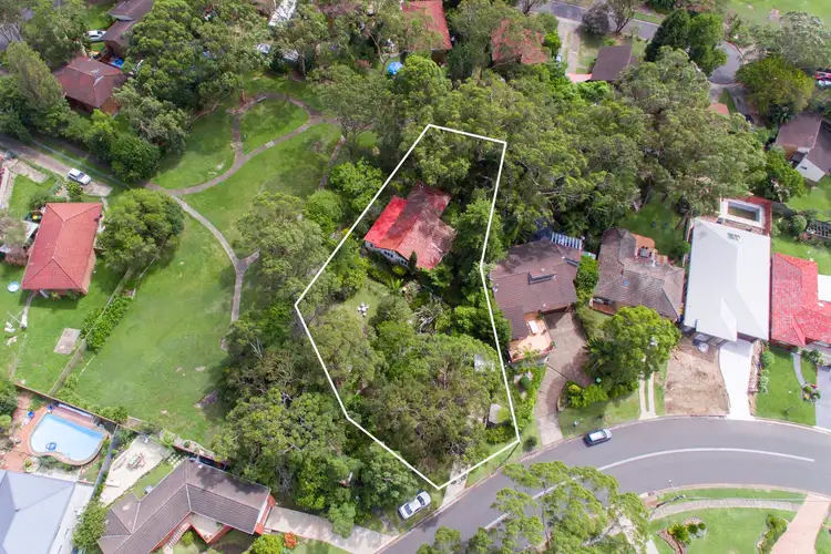 Fifth view of Homely house listing, 11 Wanganui Road, Kirrawee NSW 2232