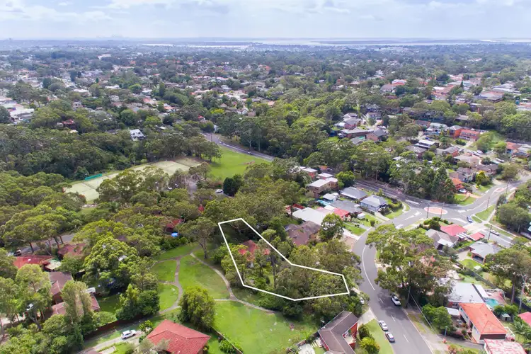 Sixth view of Homely house listing, 11 Wanganui Road, Kirrawee NSW 2232