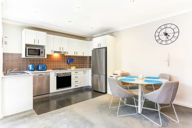 Second view of Homely apartment listing, 10/80-82 Courallie Avenue, Homebush West NSW 2140