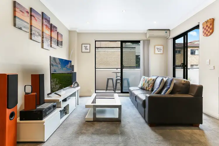 Third view of Homely apartment listing, 10/80-82 Courallie Avenue, Homebush West NSW 2140