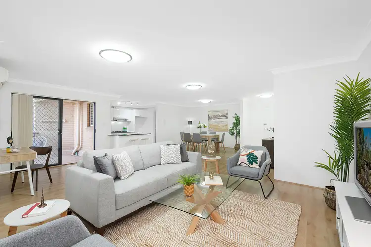 Main view of Homely apartment listing, 14/17-21 Campsie Street, Campsie NSW 2194
