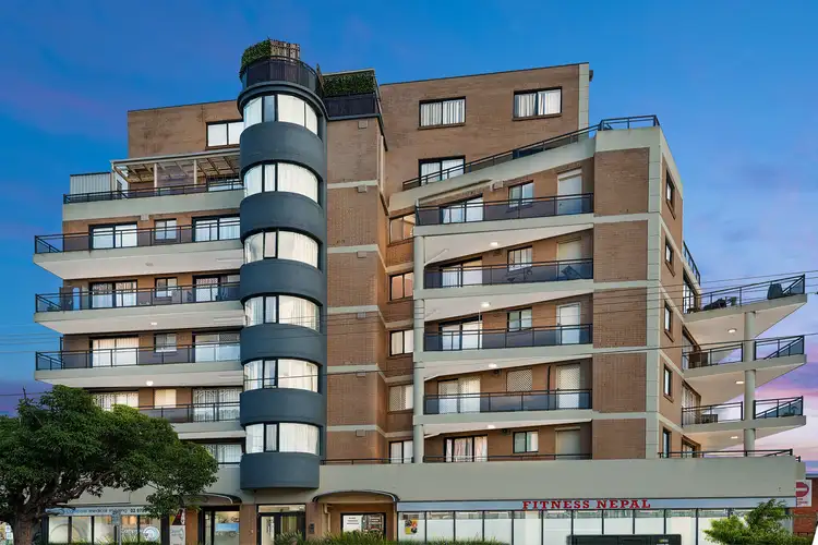 Second view of Homely apartment listing, 14/17-21 Campsie Street, Campsie NSW 2194