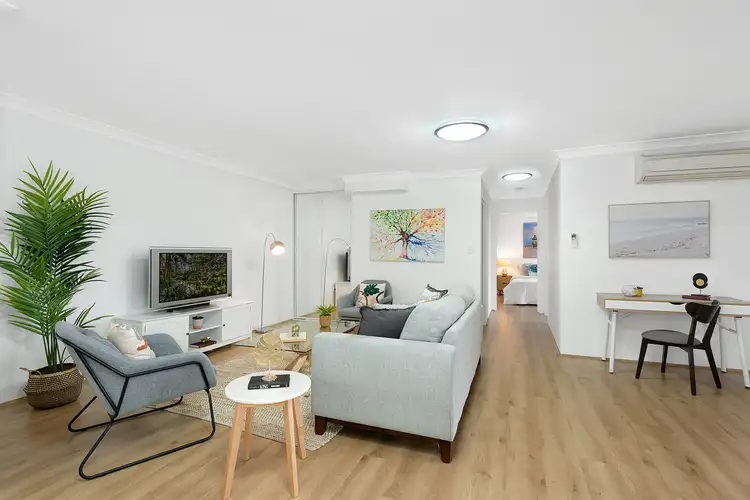 Third view of Homely apartment listing, 14/17-21 Campsie Street, Campsie NSW 2194