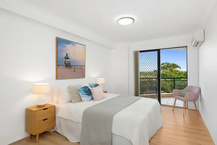 Fifth view of Homely apartment listing, 14/17-21 Campsie Street, Campsie NSW 2194
