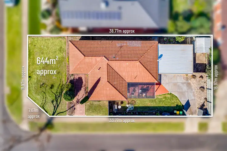 Main view of Homely house listing, 11 Angourie Crescent, Taylors Lakes VIC 3038