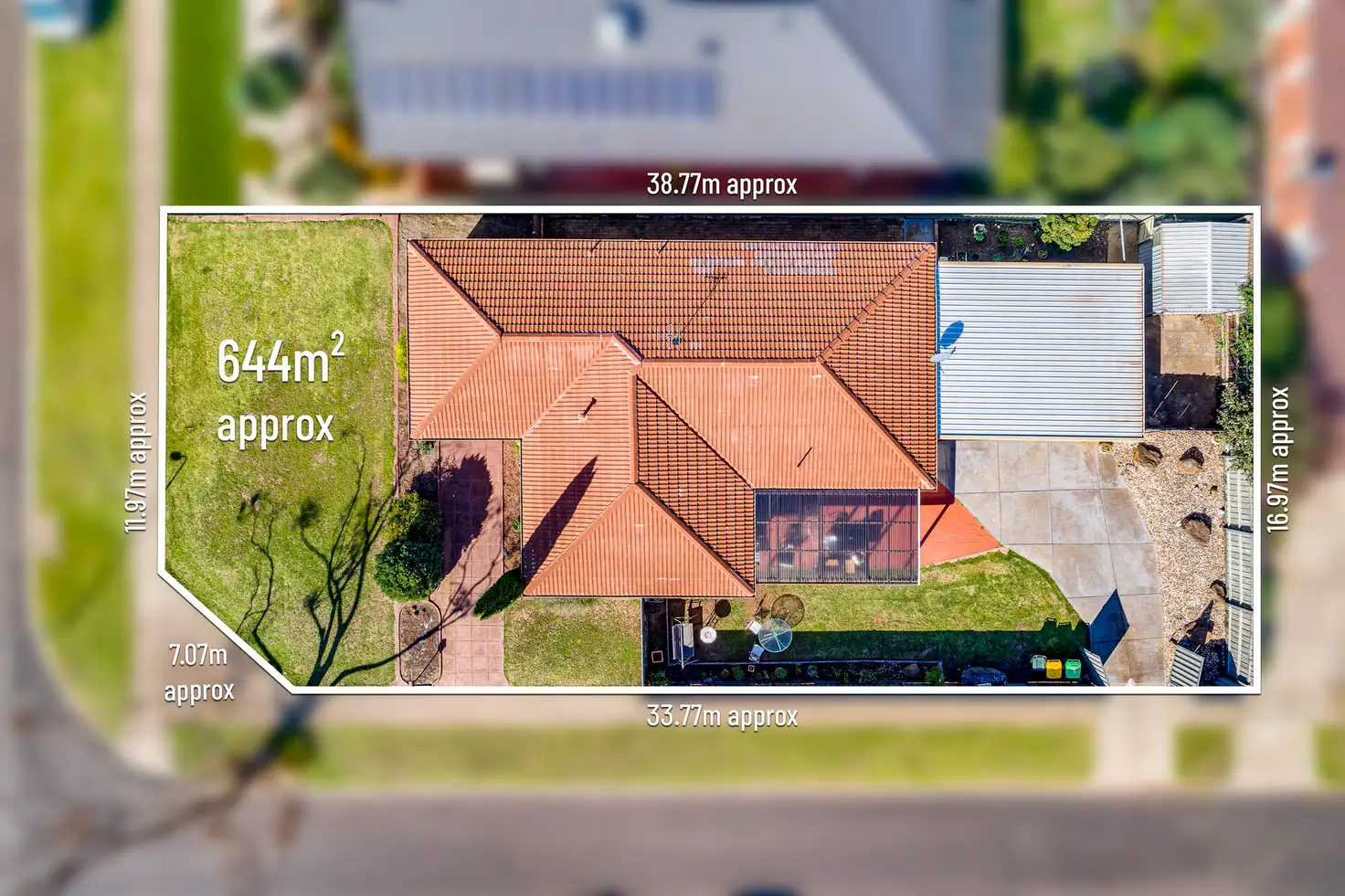 Main view of Homely house listing, 11 Angourie Crescent, Taylors Lakes VIC 3038