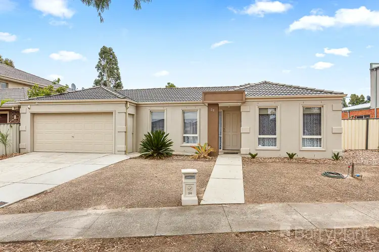 Main view of Homely house listing, 36 Menzies Drive, Burnside Heights VIC 3023