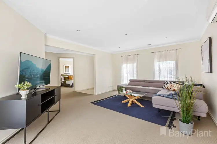Second view of Homely house listing, 36 Menzies Drive, Burnside Heights VIC 3023