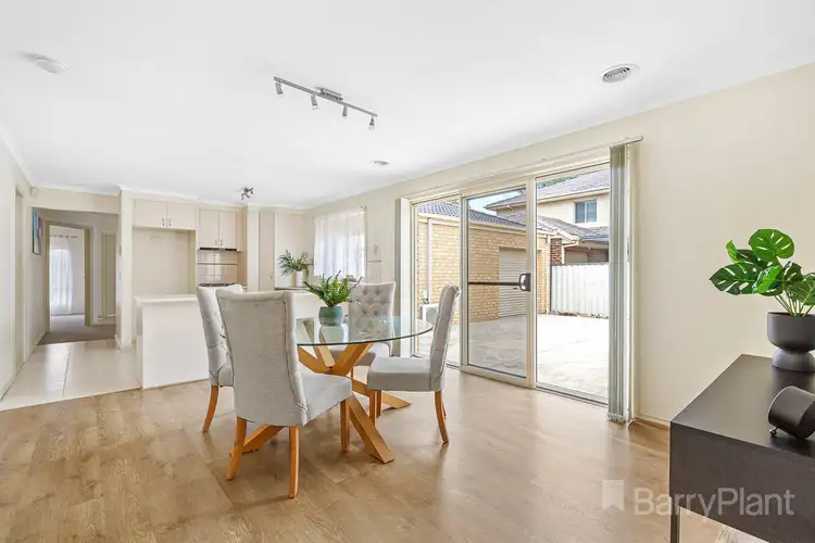 Fourth view of Homely house listing, 36 Menzies Drive, Burnside Heights VIC 3023