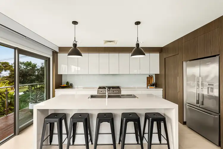 Fifth view of Homely house listing, 317 Mascoma Street, Strathmore Heights VIC 3041