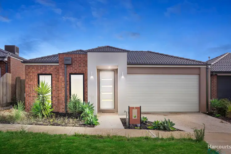5 Hanley Street, Mernda VIC 3754
