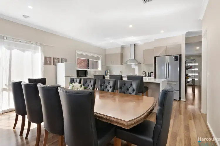 Third view of Homely house listing, 5 Hanley Street, Mernda VIC 3754