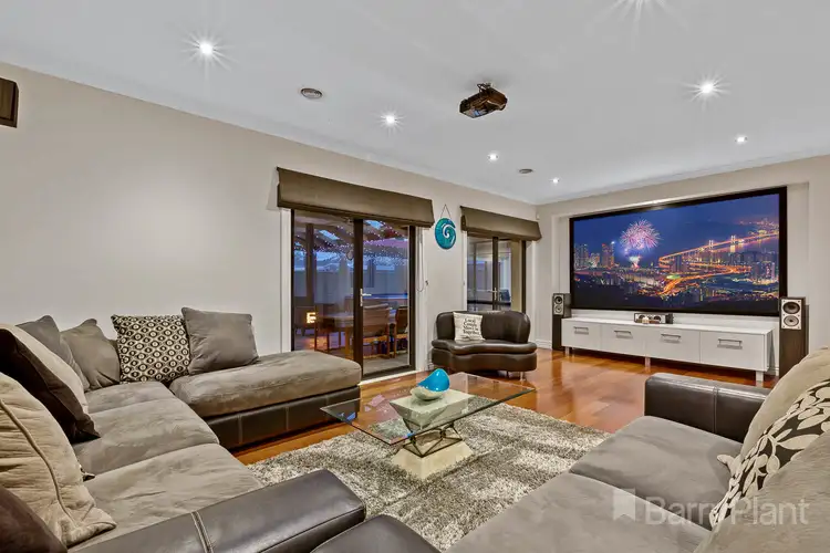 Fourth view of Homely house listing, 12 Whyalla Place, Burnside VIC 3023
