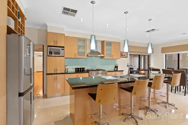 Fifth view of Homely house listing, 12 Whyalla Place, Burnside VIC 3023