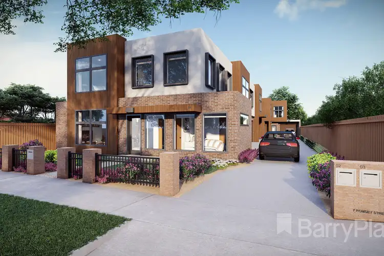 Third view of Homely house listing, 7 Romsey Street, Noble Park VIC 3174