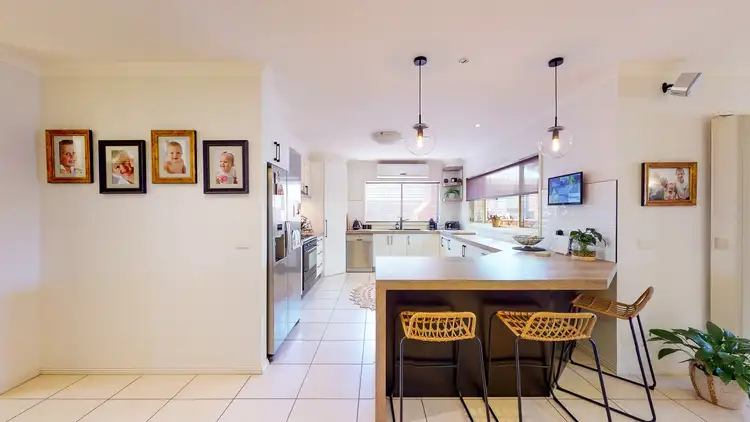 Fifth view of Homely house listing, 119 Riverslea Boulevard, Traralgon VIC 3844