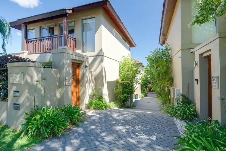 Second view of Homely townhouse listing, 2/31 Troy Terrace, Daglish WA 6008