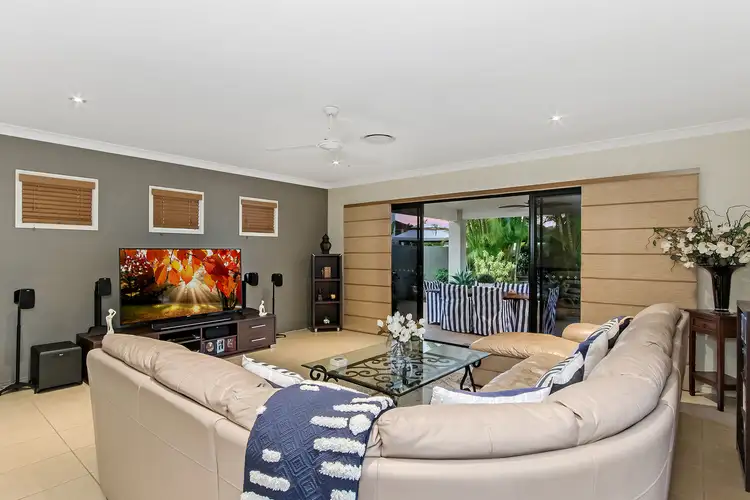 Sixth view of Homely house listing, 23/145 Palm Meadows Drive, Carrara QLD 4211