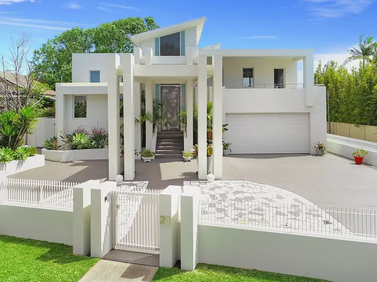21 The Boulevarde, Sans Souci NSW 2219