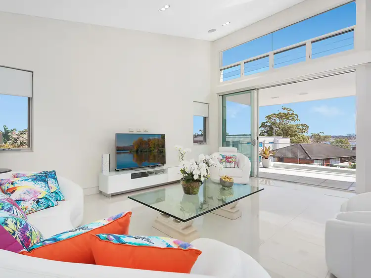 Third view of Homely house listing, 21 The Boulevarde, Sans Souci NSW 2219