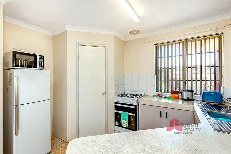 Third view of Homely unit listing, 2/7 Ashrose Drive, Withers WA 6230