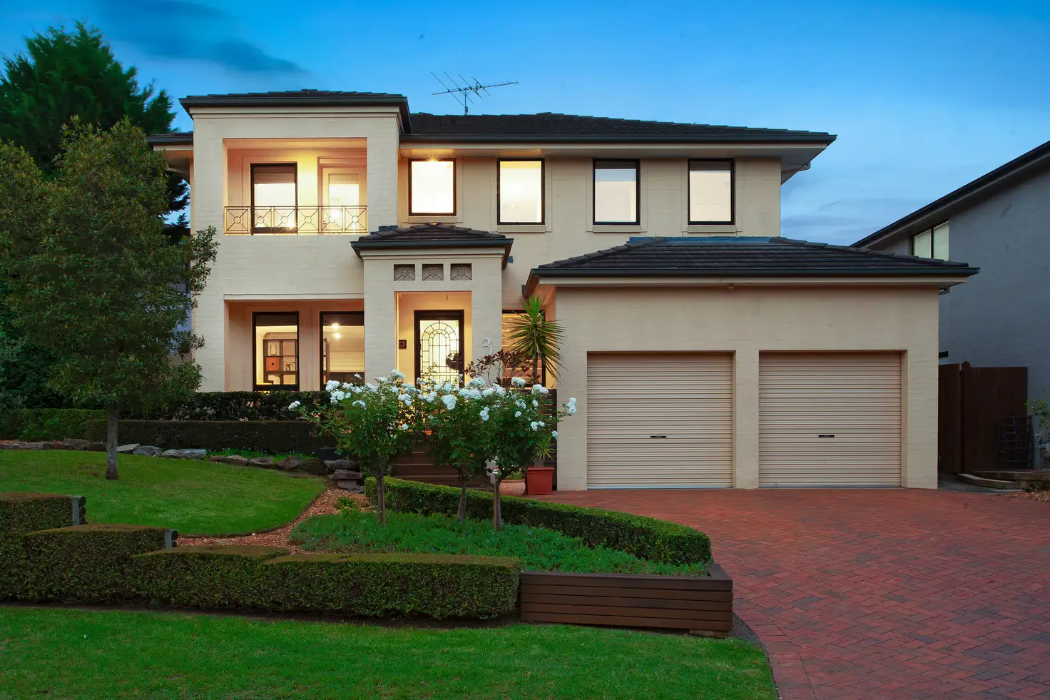 Main view of Homely house listing, 3 Arno Terrace, Glenwood NSW 2768