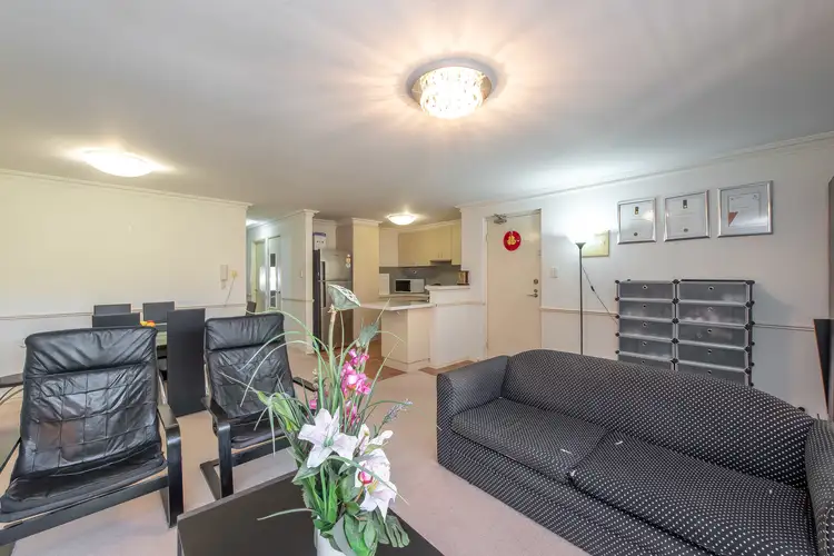 Fourth view of Homely apartment listing, 46/30 Bishops Row, East Perth WA 6004