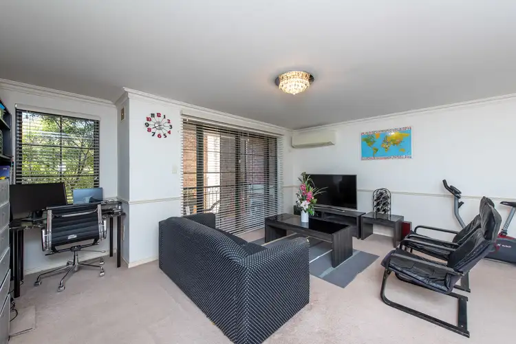 Sixth view of Homely apartment listing, 46/30 Bishops Row, East Perth WA 6004