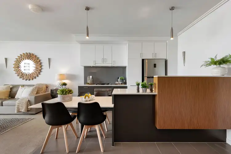 Third view of Homely apartment listing, 876/43 Hercules Street, Hamilton QLD 4007