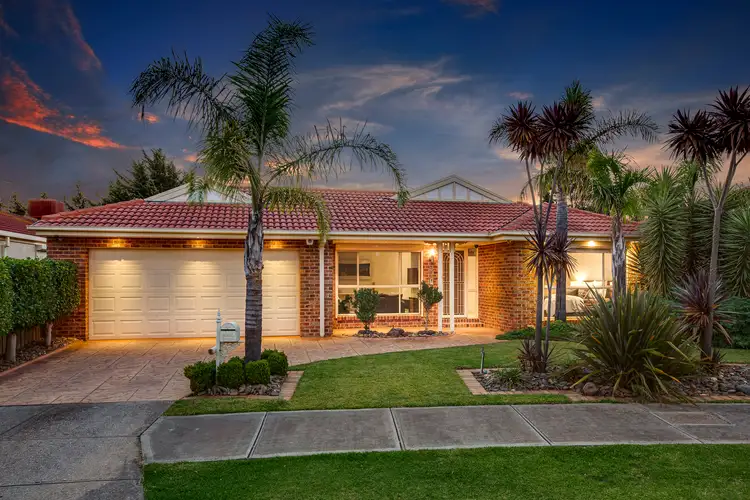 Main view of Homely house listing, 8 Santolin Drive, Hillside VIC 3037