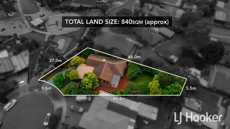 Fourth view of Homely house listing, 19 Beth Court, Hampton Park VIC 3976