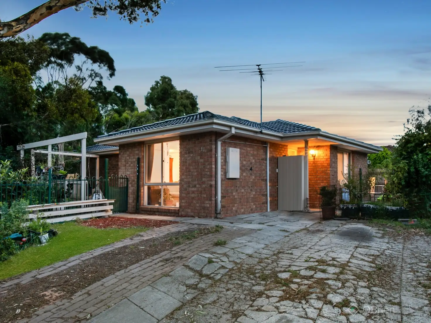 Main view of Homely house listing, 17 Insignia Crescent, Berwick VIC 3806