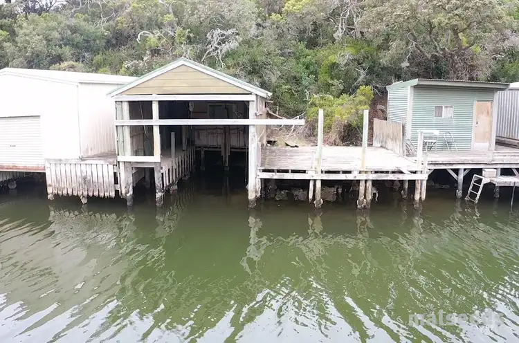LOT 39 Glenelg River, Nelson VIC 3292