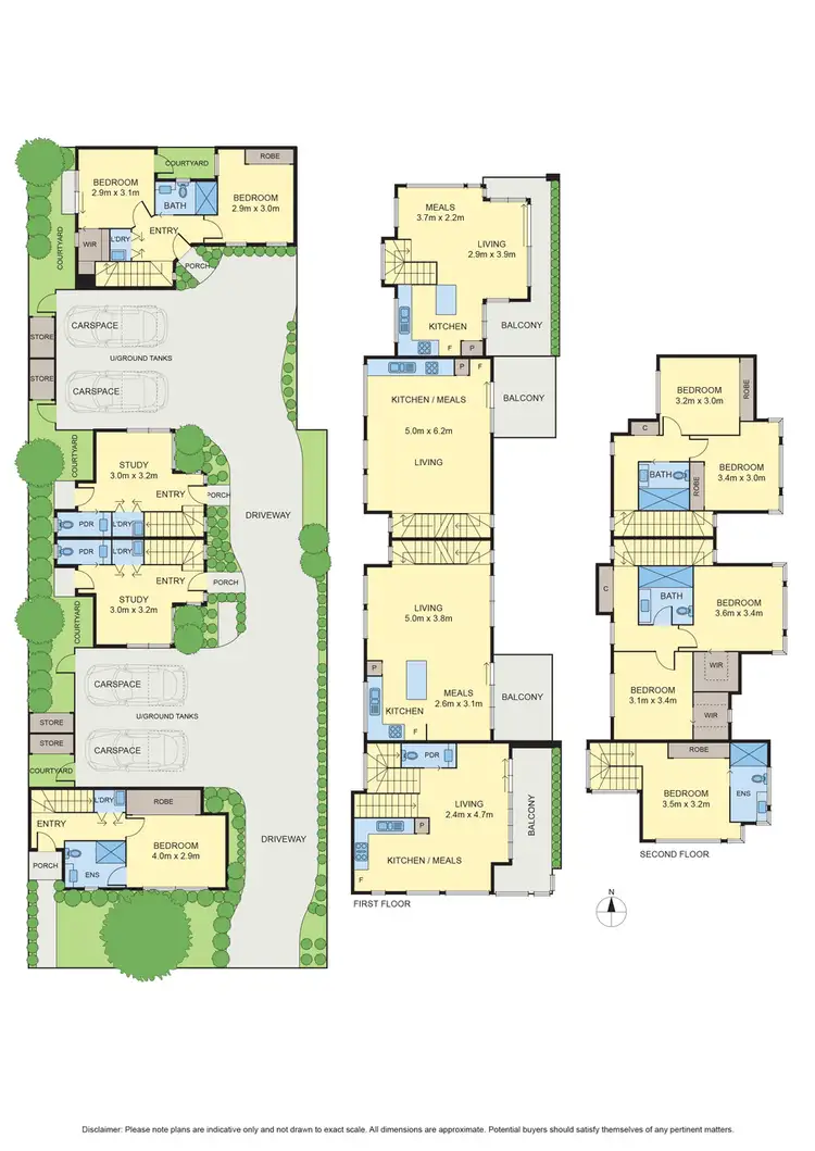 Second view of Homely house listing, 517 Albion Street, Brunswick West VIC 3055