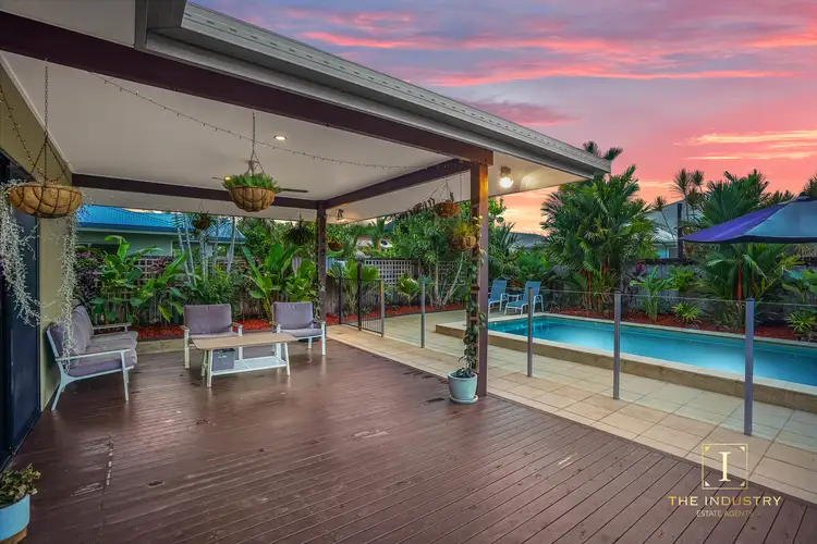 Second view of Homely house listing, 11 Norwood Crescent, Trinity Park QLD 4879