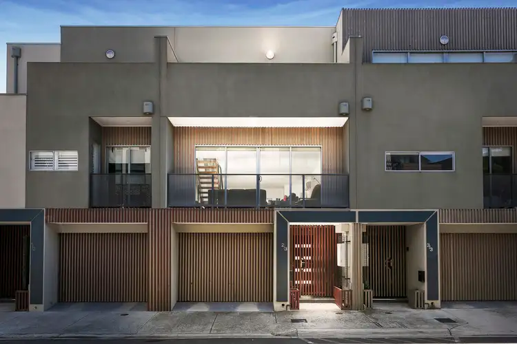 Main view of Homely townhouse listing, 2/3 Sturt Street, Essendon VIC 3040