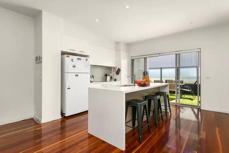 Second view of Homely townhouse listing, 2/3 Sturt Street, Essendon VIC 3040